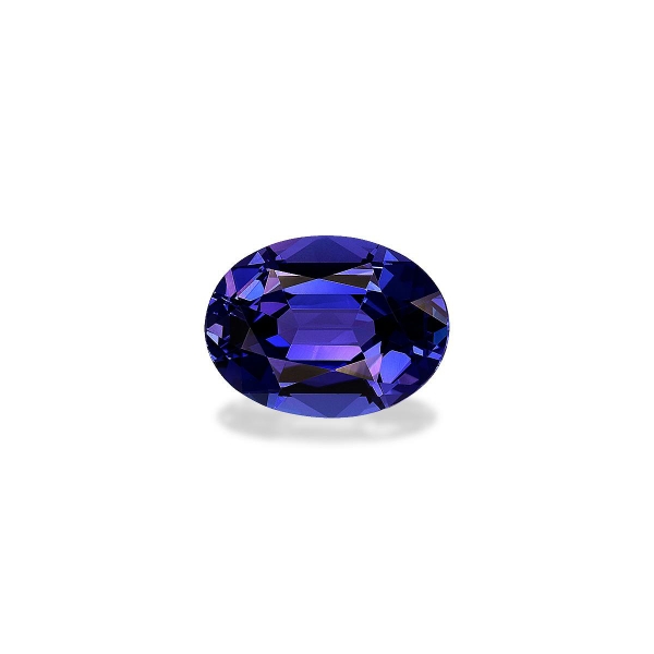 AAA+ Violet Blue Tanzanite 3.91ct (TN0904)
