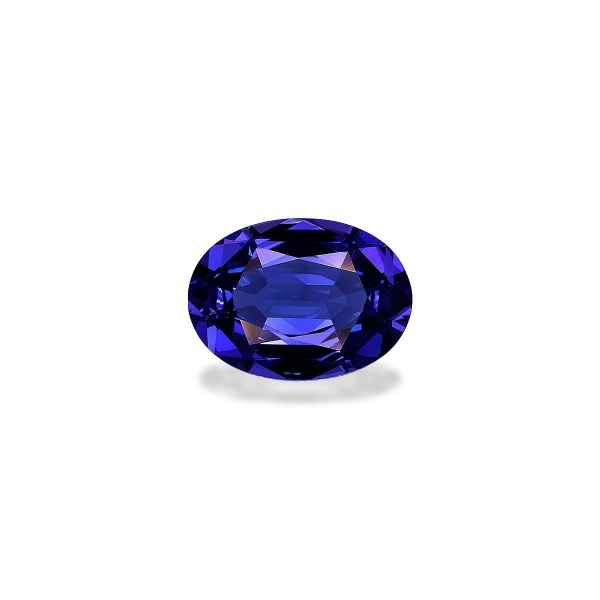 AAA+ Violet Blue Tanzanite 4.39ct (TN0910)
