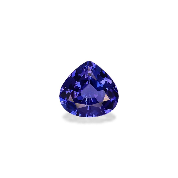 AAA+ Violet Blue Tanzanite 3.60ct - 10mm (TN0914)