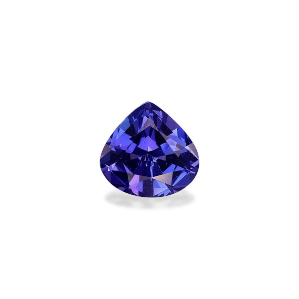 AAA+ Violet Blue Tanzanite 3.67ct - 10mm (TN0915)