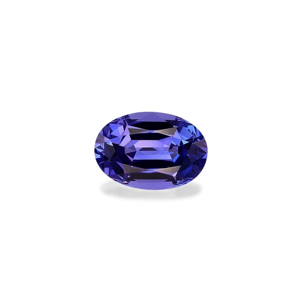 AAA+ Violet Blue Tanzanite 4.36ct (TN0921)