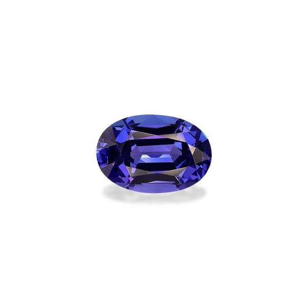 AAA+ Violet Blue Tanzanite 4.34ct (TN0923)