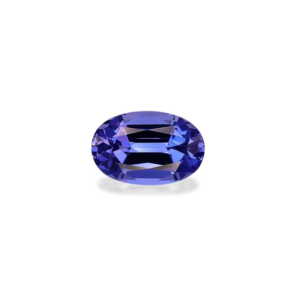 AAA+ Violet Blue Tanzanite 4.39ct (TN0925)