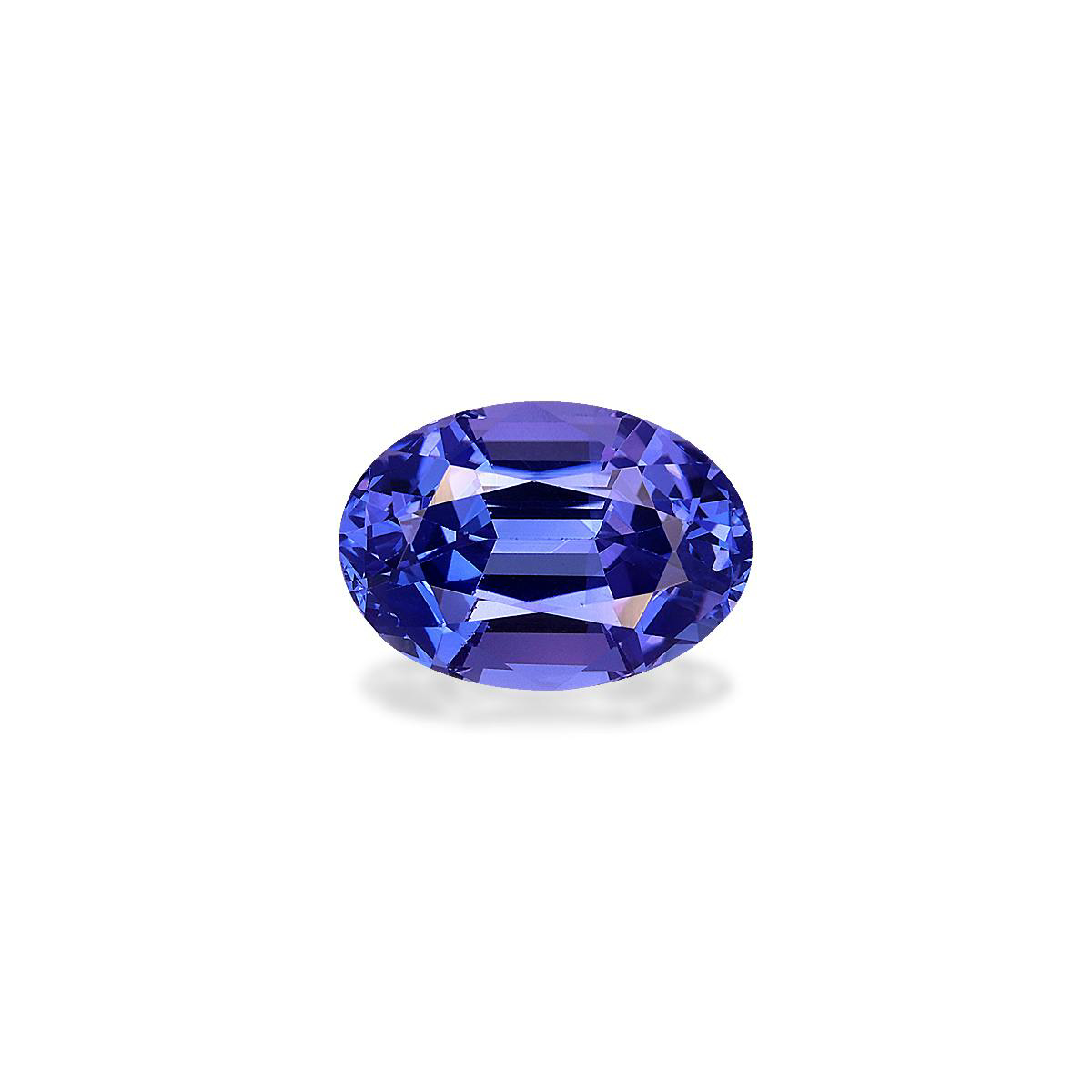 AAA+ Violet Blue Tanzanite 4.06ct (TN0927)