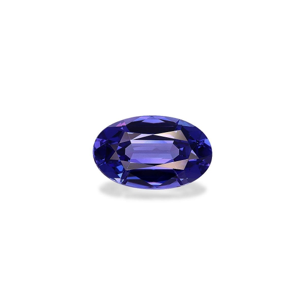 AAA+ Violet Blue Tanzanite 4.08ct (TN0929)