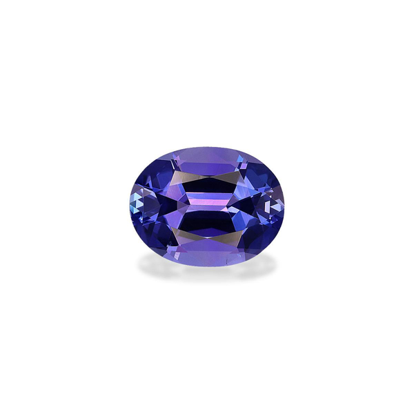 AAA+ Violet Blue Tanzanite 2.75ct (TN0944)