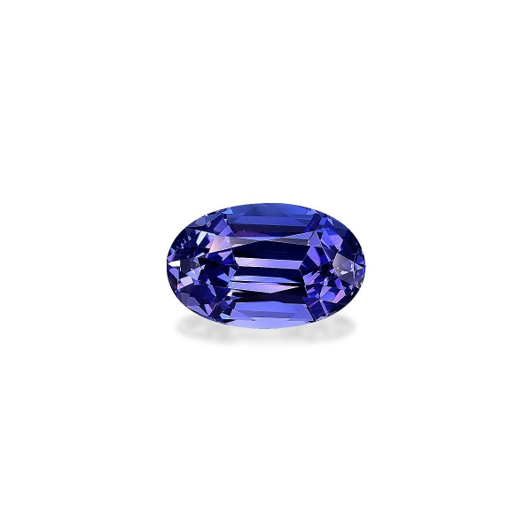 AAA+ Violet Blue Tanzanite 3.76ct (TN0946)