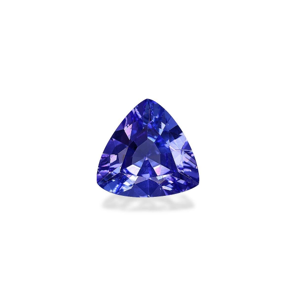 AAA+ Violet Blue Tanzanite 4.16ct - 11mm (TN1019)