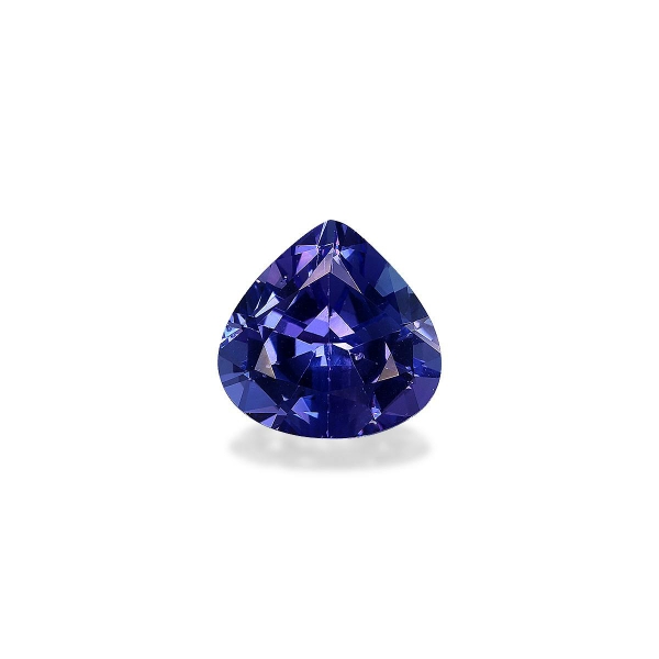 AAA+ Violet Blue Tanzanite 4.80ct - 11mm (TN1021)