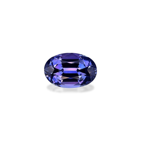 AAA+ Violet Blue Tanzanite 4.41ct (TN1022)
