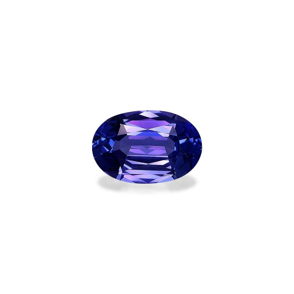 AAA+ Violet Blue Tanzanite 4.34ct (TN1026)