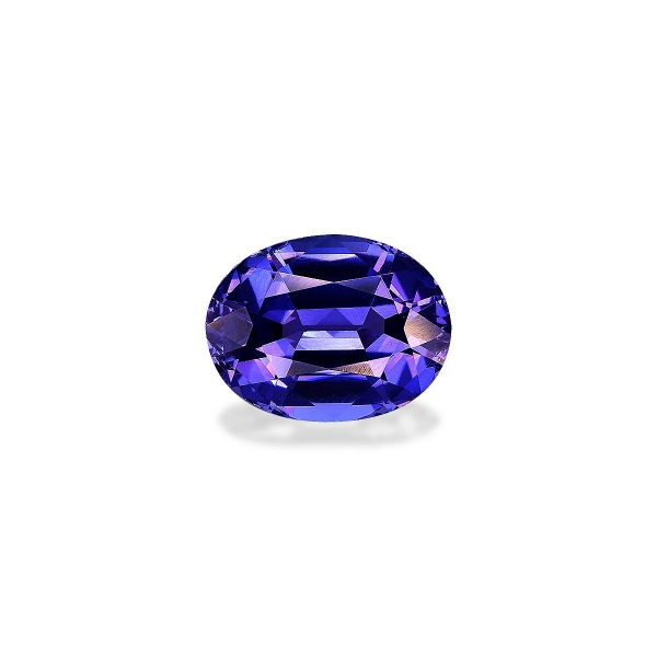 AAA+ Violet Blue Tanzanite 4.15ct (TN1037)