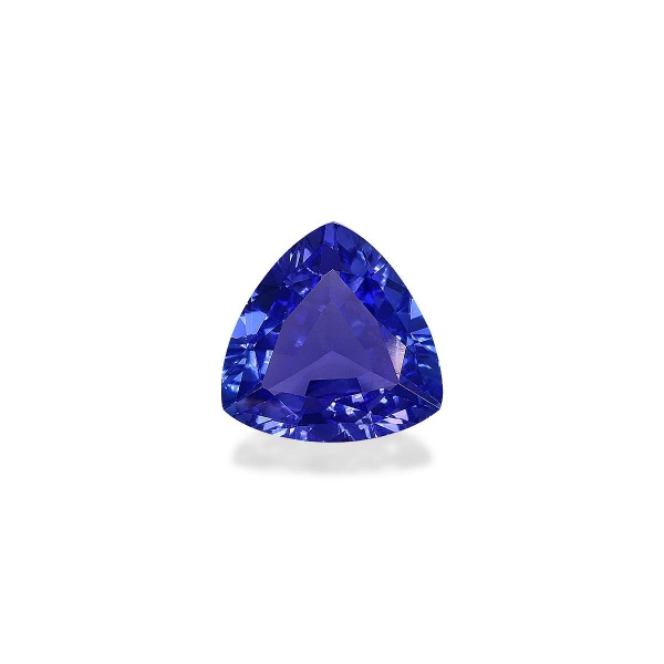 AAA+ Violet Blue Tanzanite 3.52ct - 10mm (TN1040)