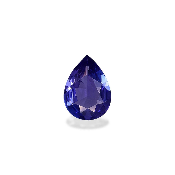 AAA+ Violet Blue Tanzanite 3.83ct (TN1041)