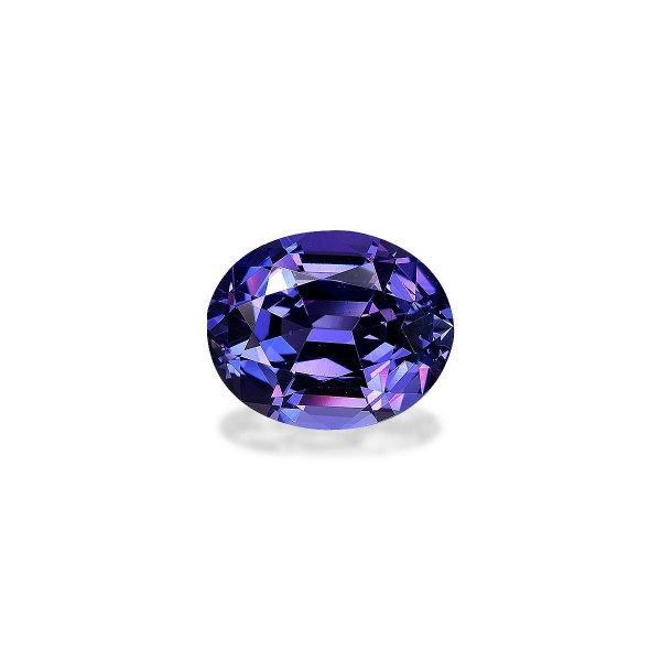 AAA+ Violet Blue Tanzanite 3.60ct - 10x8mm (TN1050)