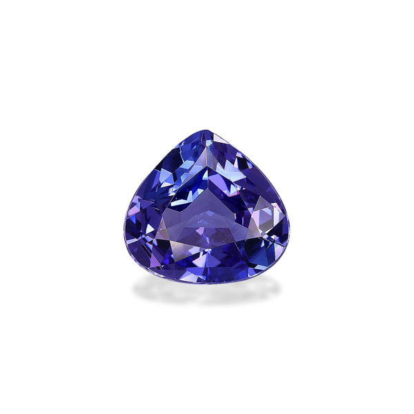 AAA+ Violet Blue Tanzanite 2.84ct (TN1055)