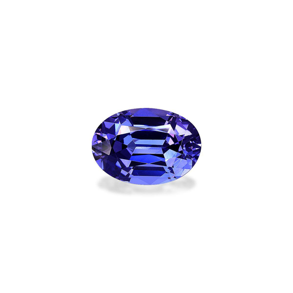 AAA+ Violet Blue Tanzanite 3.19ct (TN1056)