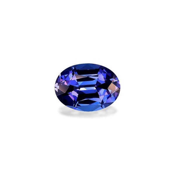 AAA+ Violet Blue Tanzanite 3.82ct (TN1057)