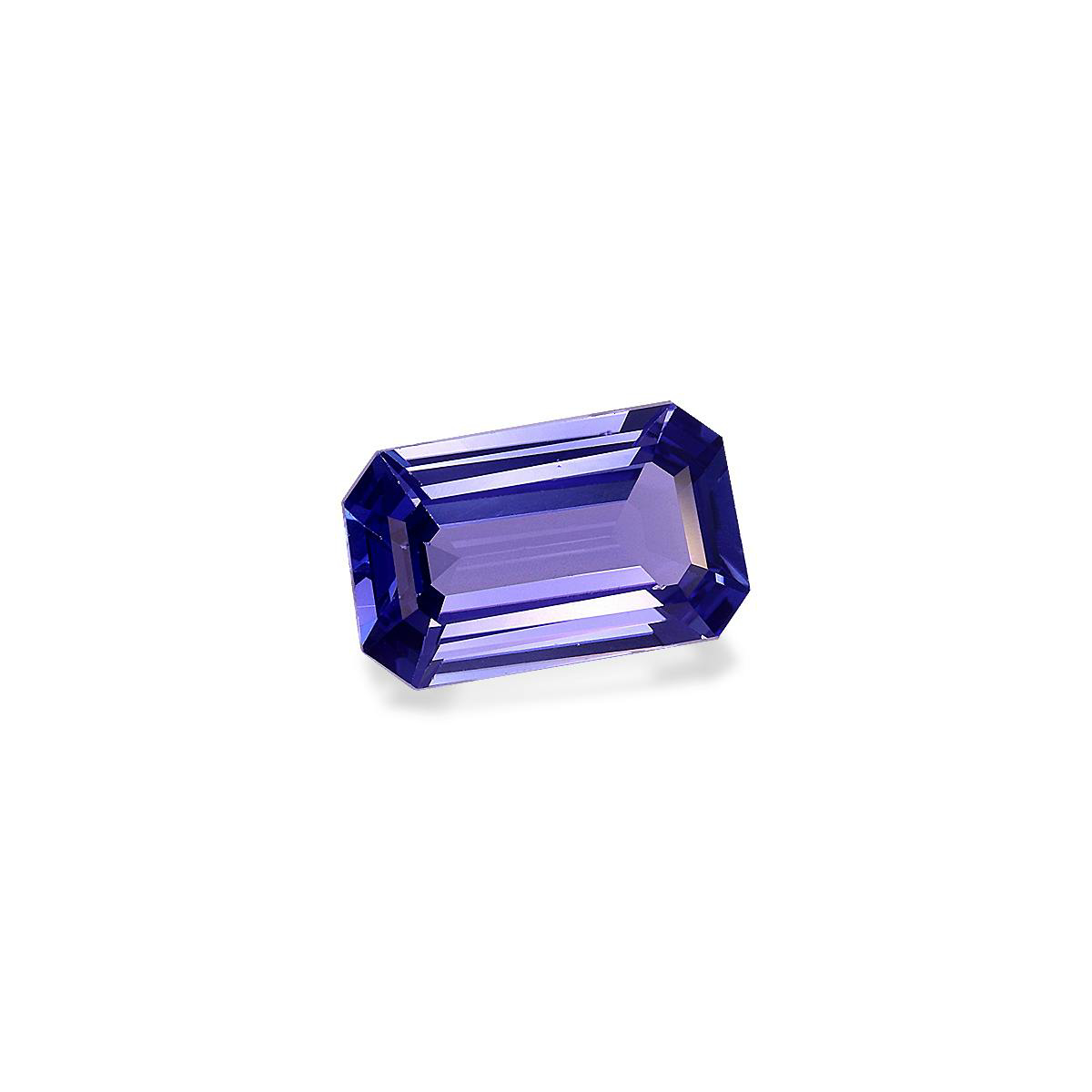 AAA+ Violet Blue Tanzanite 2.40ct (TN1071)