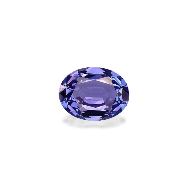 AAA+ Violet Blue Tanzanite 3.48ct (TN1099)