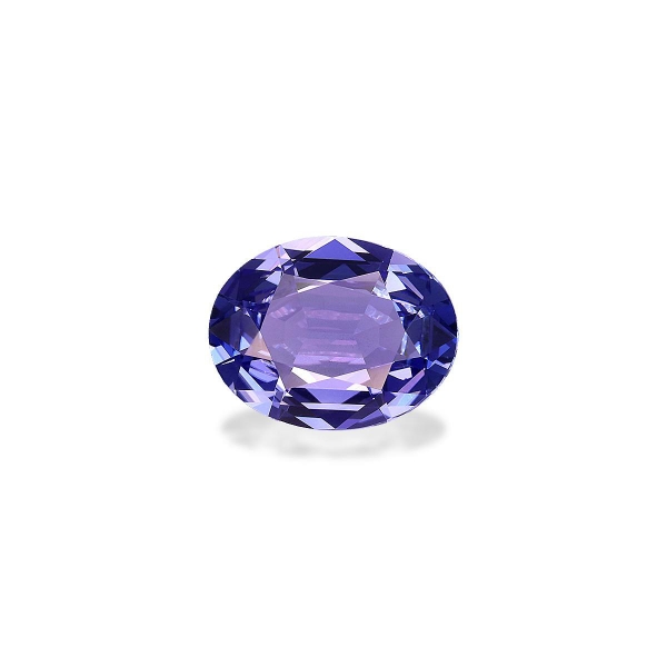 AAA+ Violet Blue Tanzanite 3.69ct - 11x9mm (TN1102)