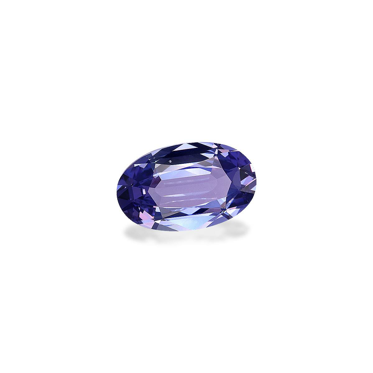 AAA+ Violet Blue Tanzanite 4.13ct (TN1112)