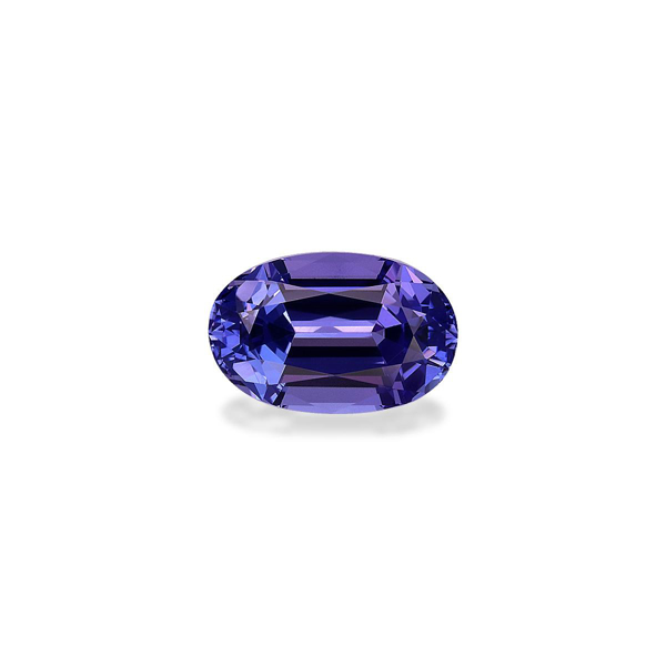 AAA+ Violet Blue Tanzanite 3.39ct (TN1117)