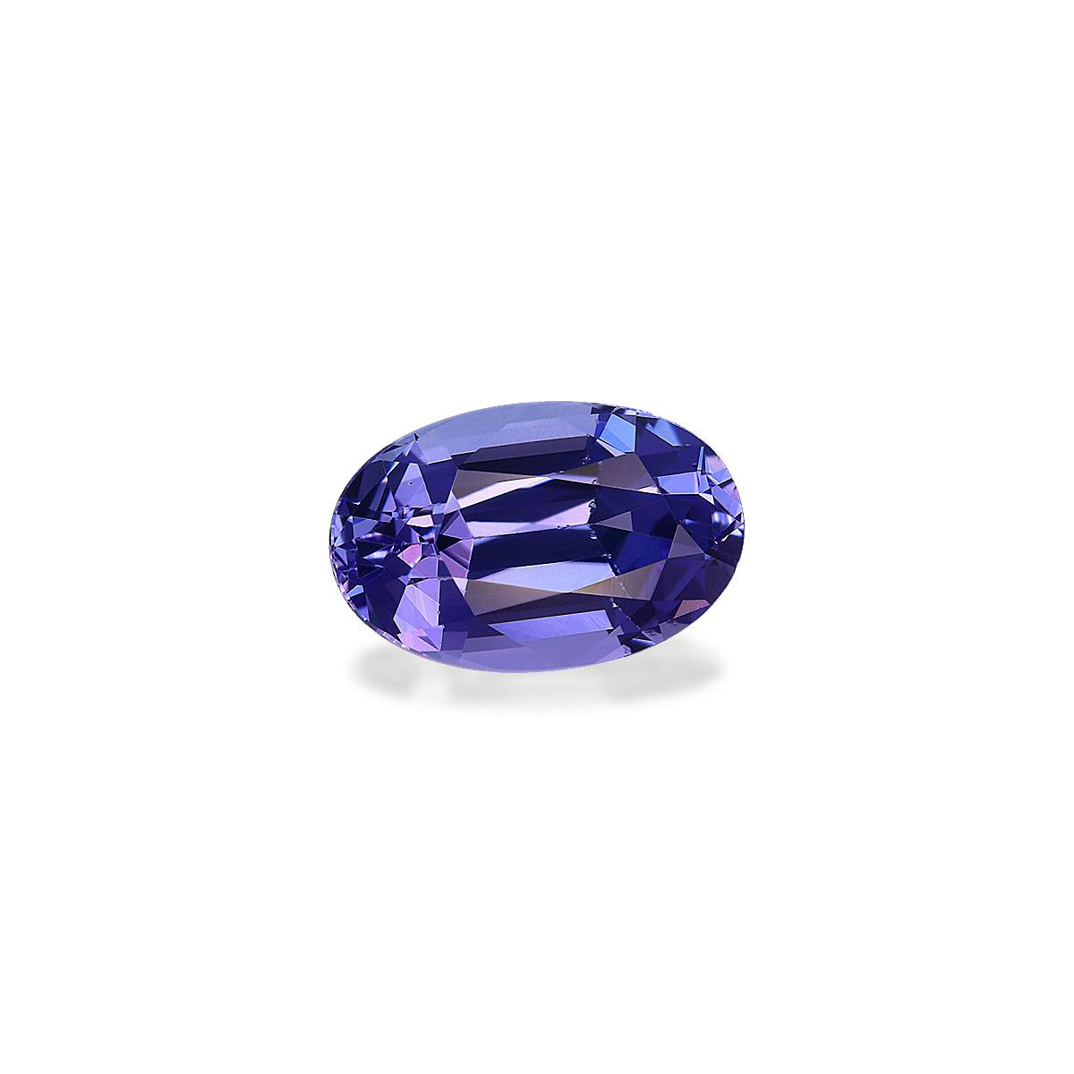 AAA+ Violet Blue Tanzanite 2.34ct (TN1120)