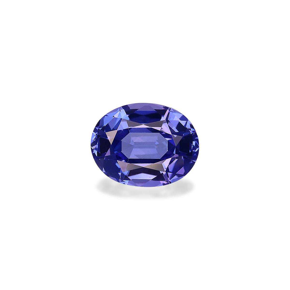 AAA+ Violet Blue Tanzanite 1.71ct - 8x6mm (TN1121)