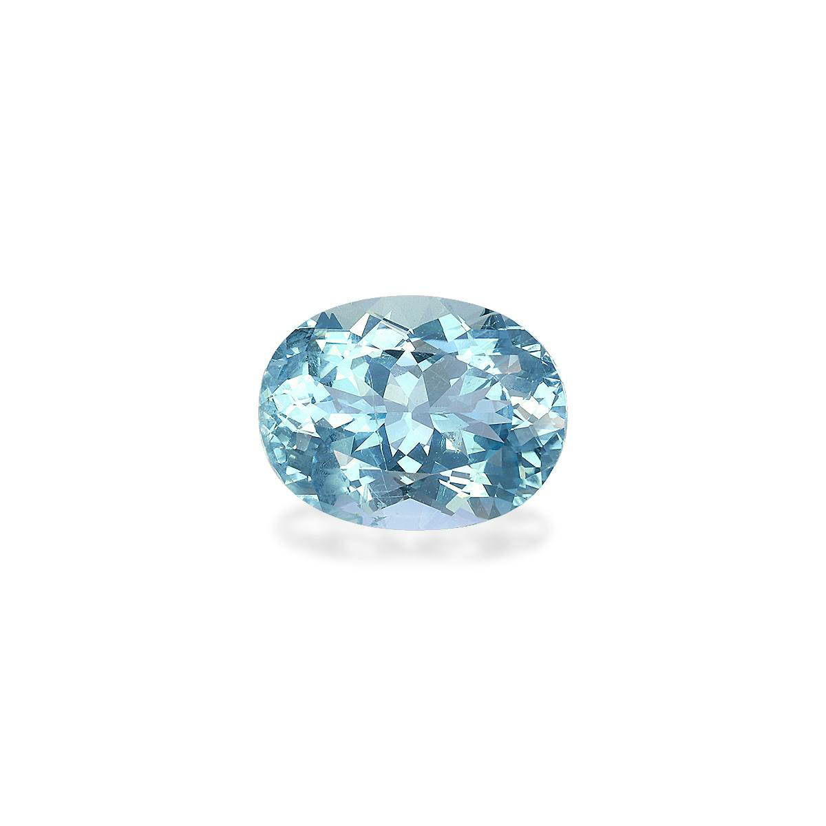 Ice Blue Aquamarine 5.99ct (AQ4677)