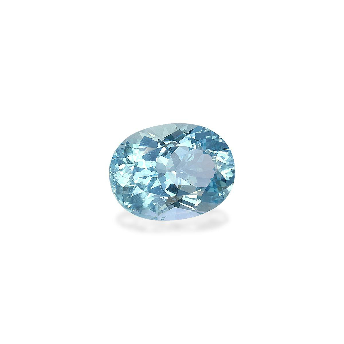 Ice Blue Aquamarine 5.99ct (AQ4677)