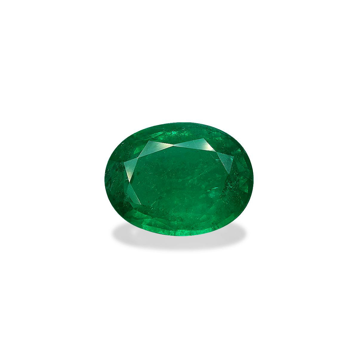 Vivid Green Colombian Emerald 30.35ct (PG0454)