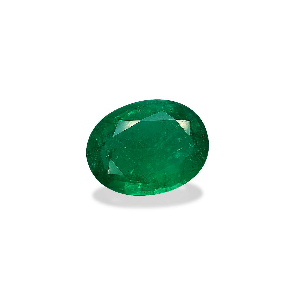 Vivid Green Colombian Emerald 30.35ct (PG0454)