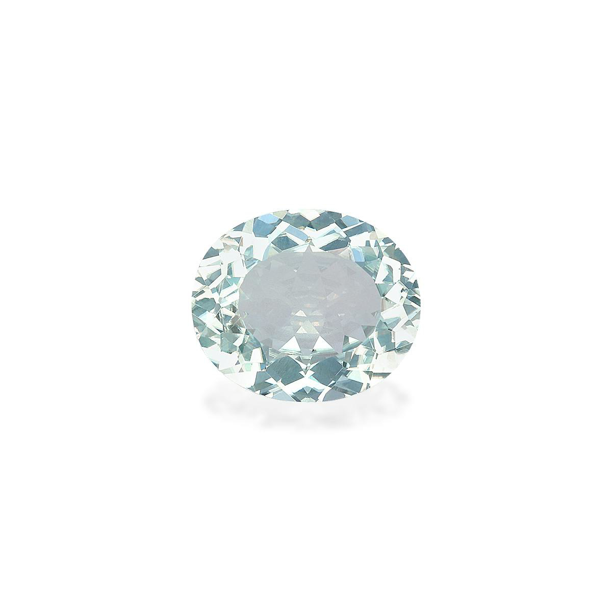 Mist Green Paraiba Tourmaline 4.26ct - 12x10mm (PA1658)