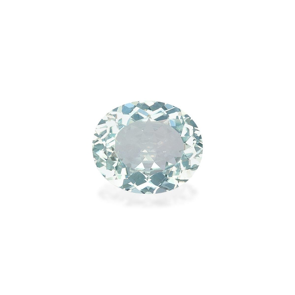 Mist Green Paraiba Tourmaline 4.26ct - 12x10mm (PA1658)