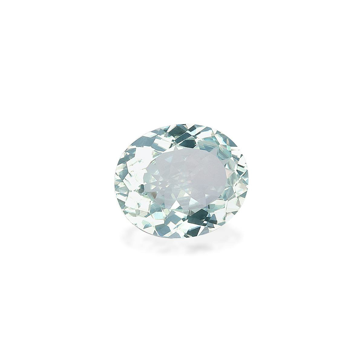 Mist Green Paraiba Tourmaline 4.26ct - 12x10mm (PA1658)