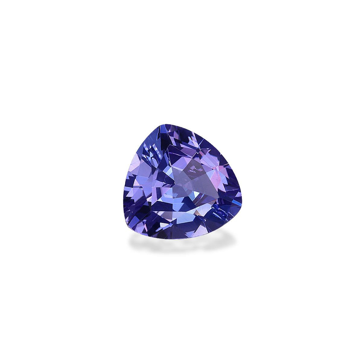 AAA+ Violet Blue Tanzanite 2.62ct - 9mm (TN1114)