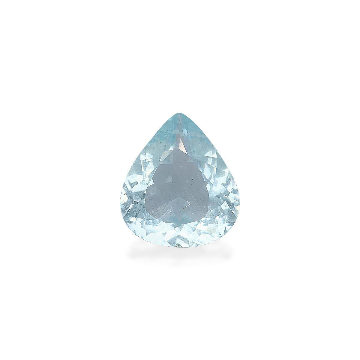 Baby Blue Aquamarine 5.14ct (AQ4674)