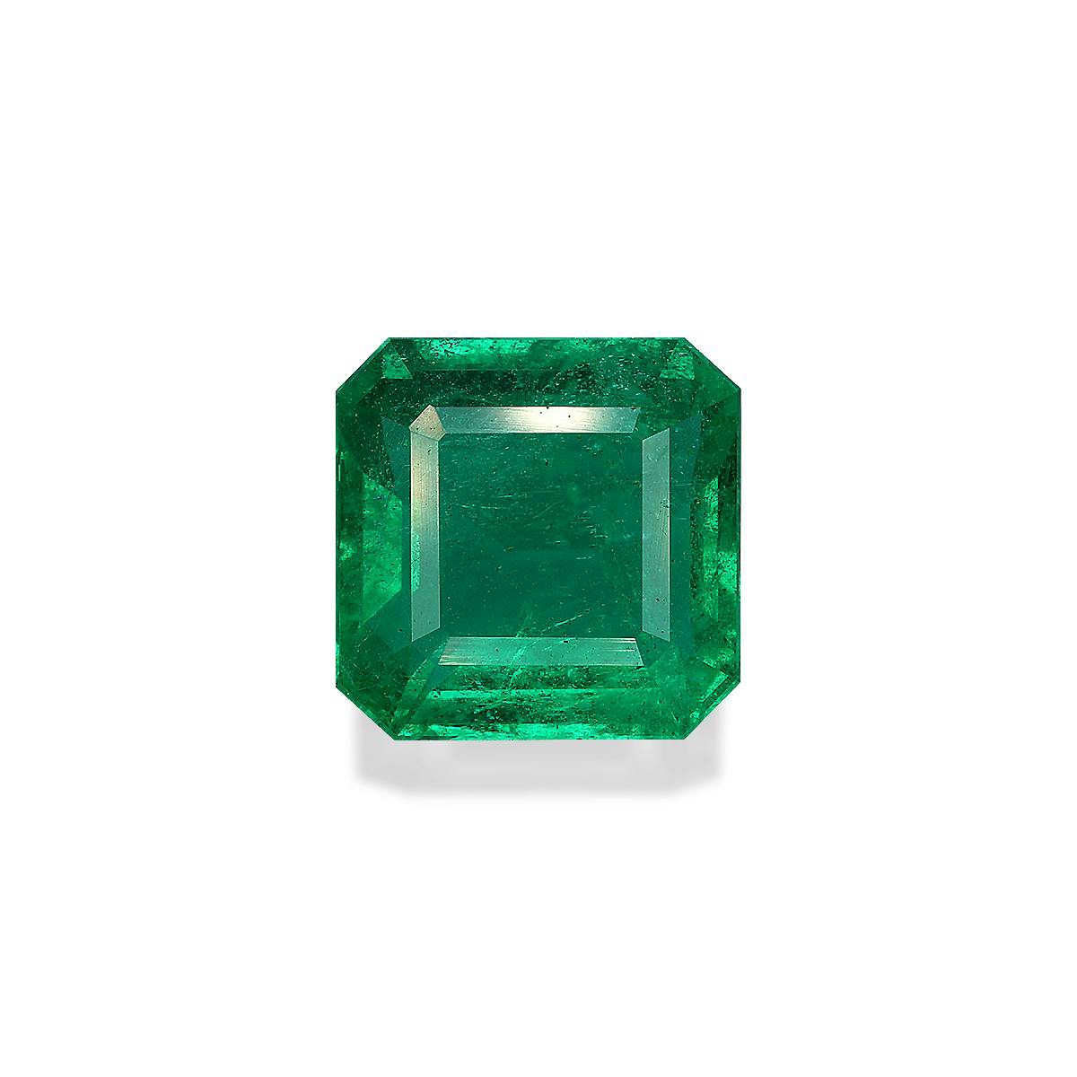 Green Colombian Emerald 9.01ct - 12mm (PG0461)
