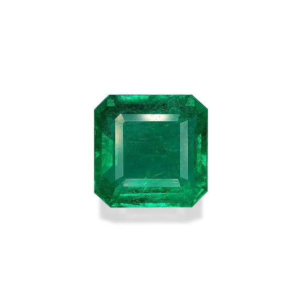 Green Colombian Emerald 9.01ct - 12mm (PG0461)