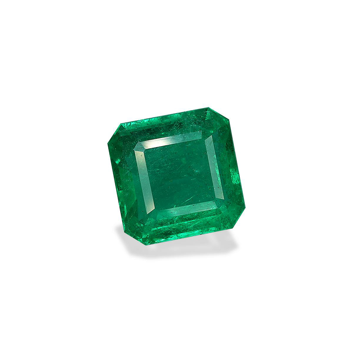 Green Colombian Emerald 9.01ct - 12mm (PG0461)