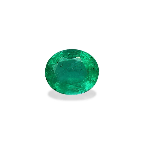 Green Colombian Emerald 7.14ct - 13x11mm (PG0470)