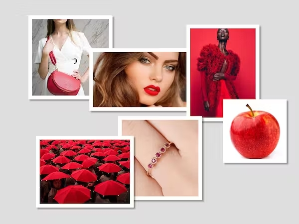 red-moodboard